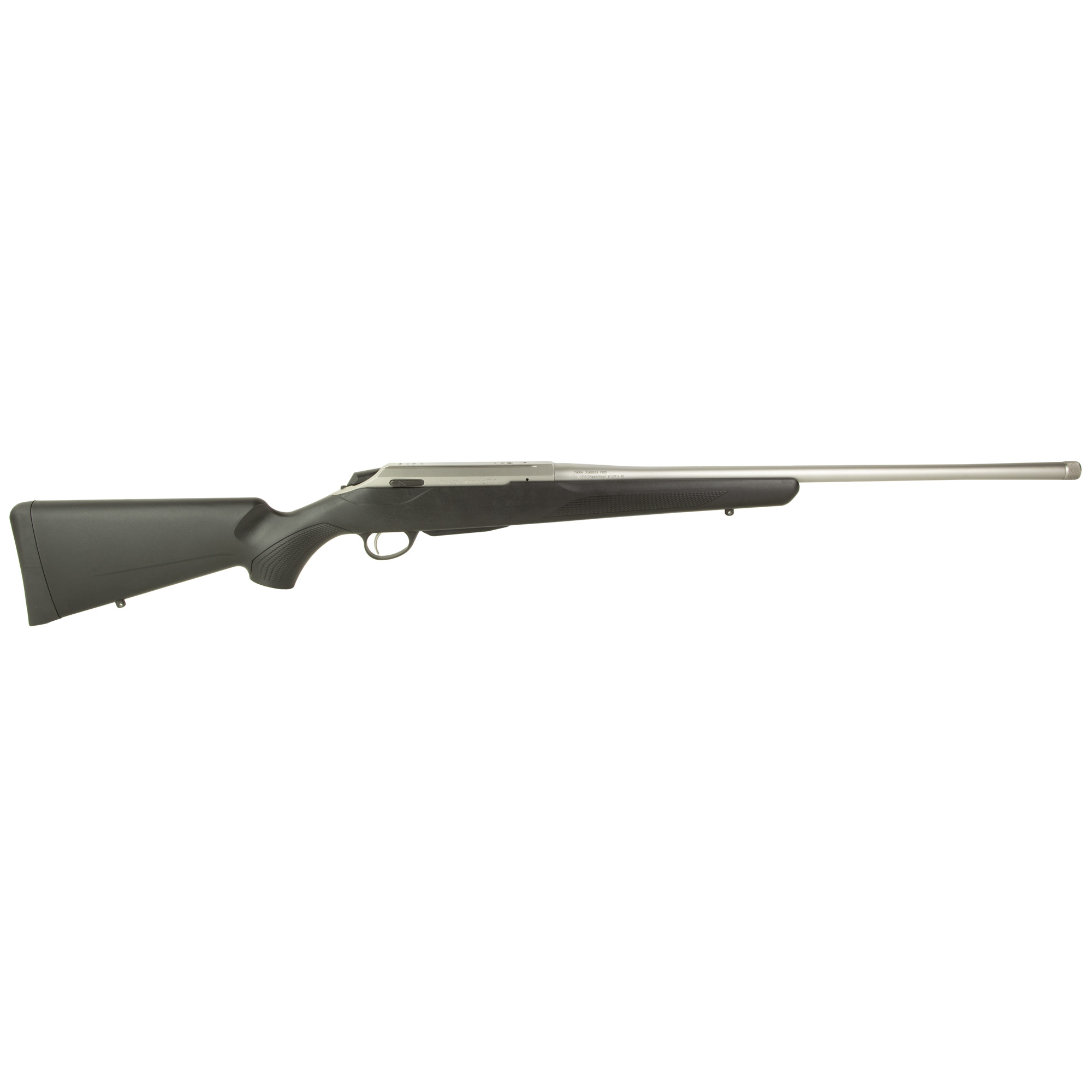 Tikka T3 Lite 7mm PRC 22.4" Threaded Barrel 3+1 Stainless Fixed Synthetic Left Hand