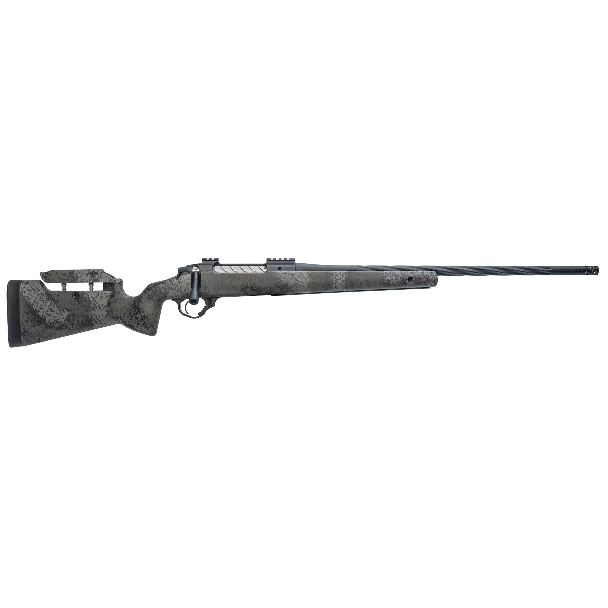Seekins Precision Havak Pro PH3 6mm Creedmoor 20" Woodland Shadow