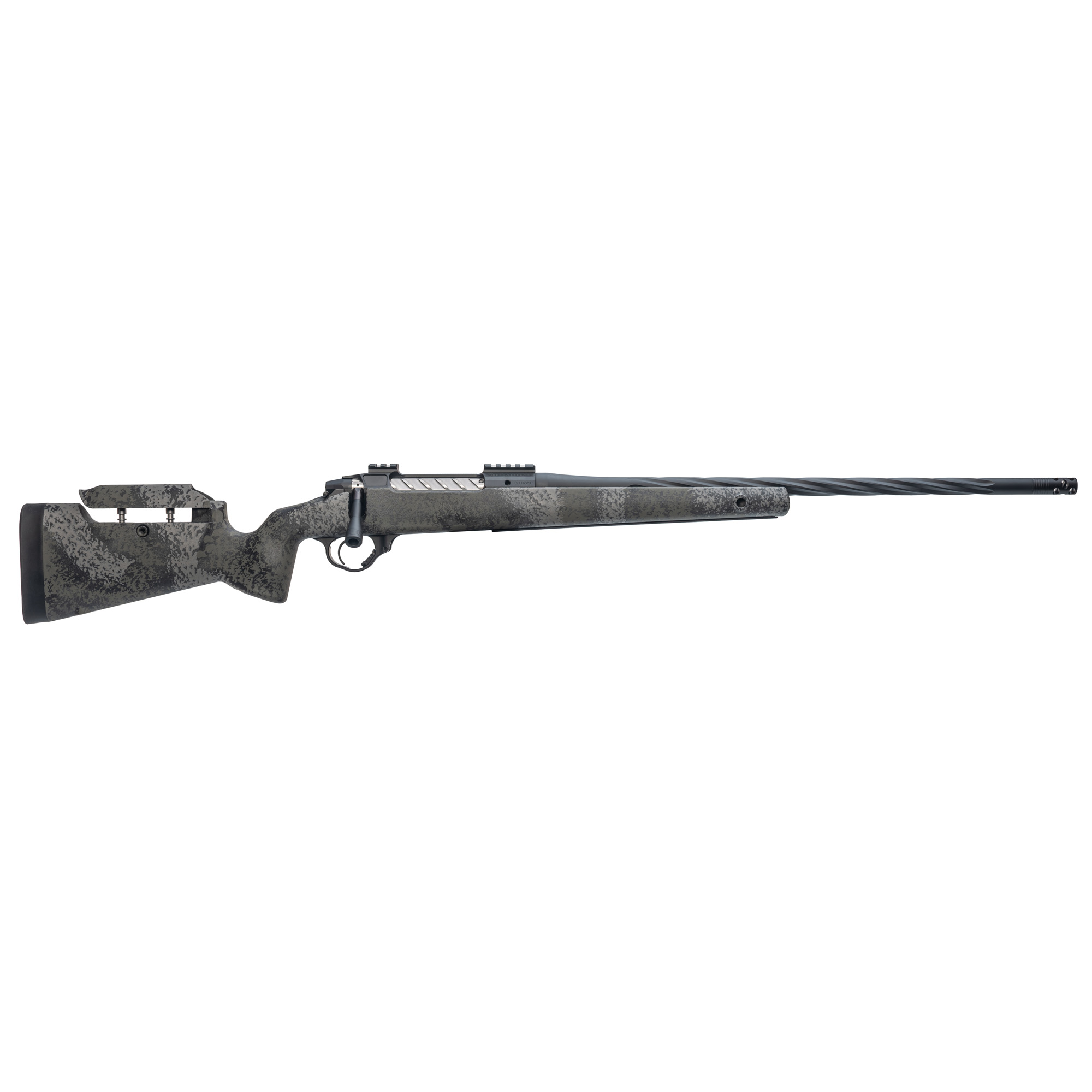 Seekins Precision Havak Pro PH3 308 Win 20 Mountain Shadow