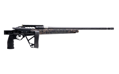 Seekins Precision Havak El Hunter 7PRC 22" Bolt Action Rifle Woodland