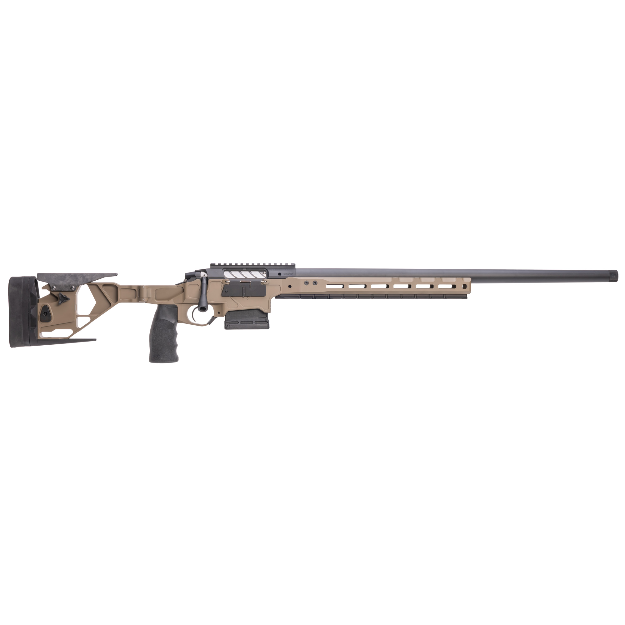 Seekins Precision Havak Hit Pro M3 6mm Creedmoor 24" FDE
