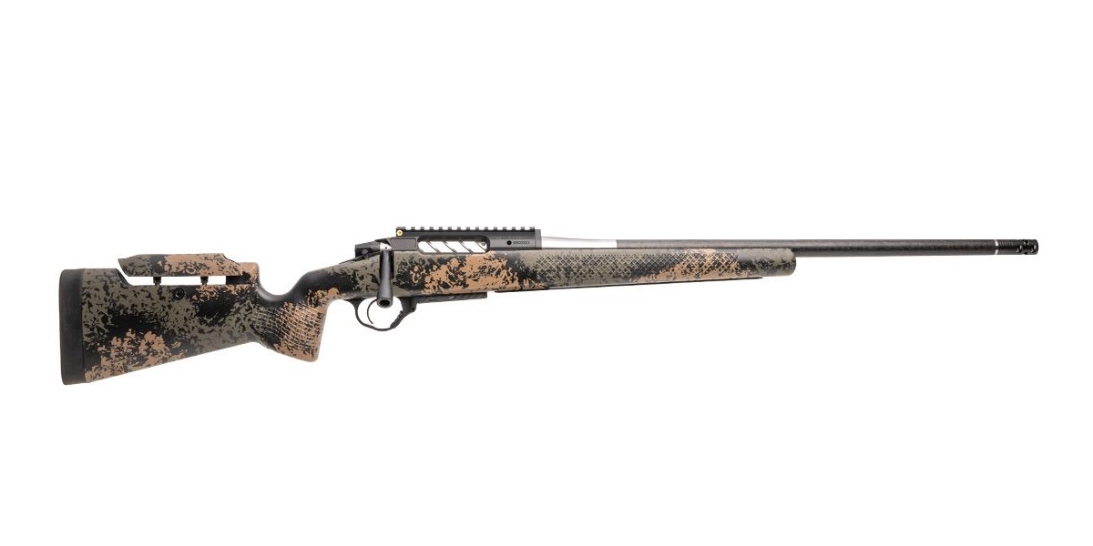 Seekins Precision Havak EL M3 7mm Remington Magnum 22" Woodland