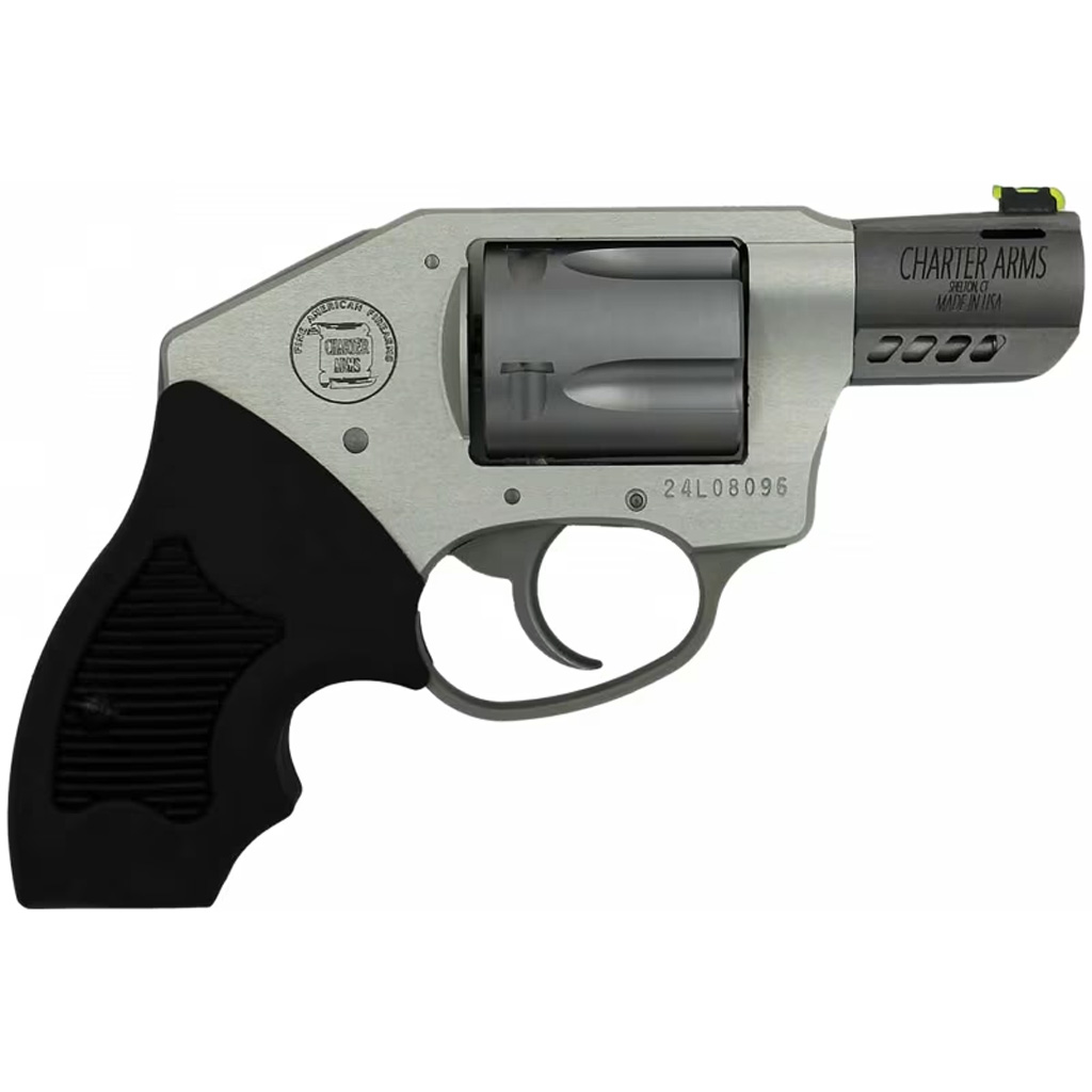 Ca Coyote Off Duty 380acp 2 Ss Ported 5rd