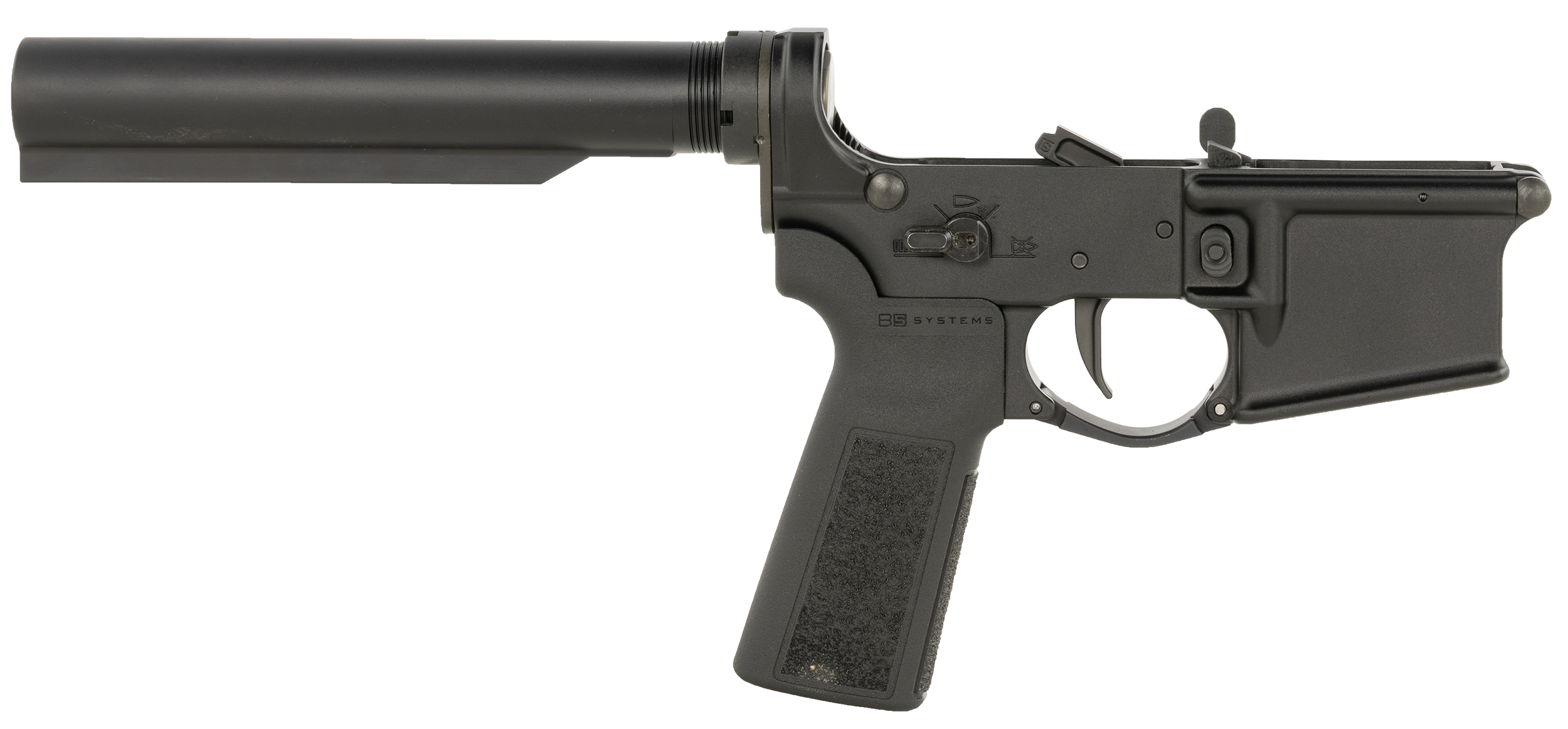 Sons of Liberty Gun Works SOLGW M4 Lower Receiver 5.56 NATO 16in 30rd Mil spec 7075-T6 A5 Buffer System