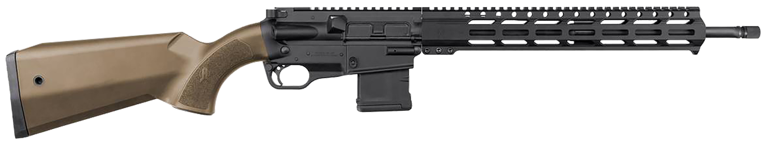 FightLite Industries SCR-16-FDMT .223 Rem/5.56 Nato 16.25" 5+1 Flat Dark Earth