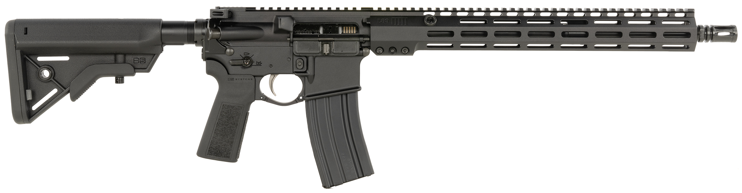 Sons of Liberty Gun Works M4-L89 5.56x45mm 16" 30+1 Hardcoat Anodize