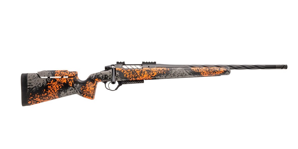 Seekins Precision Havak Pro PH3 6.5 Creedmoor 20" Bolt Action Rifle