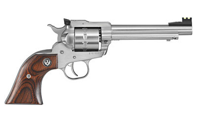 Ruger Single Ten 22 Long Rifle 5.5 inch 10 round Satin Stainless Grip