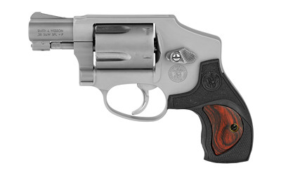 Smith & Wesson Sw Pc 642 .38 Special +P 1.875 inch 5 rounds Matte Stainless