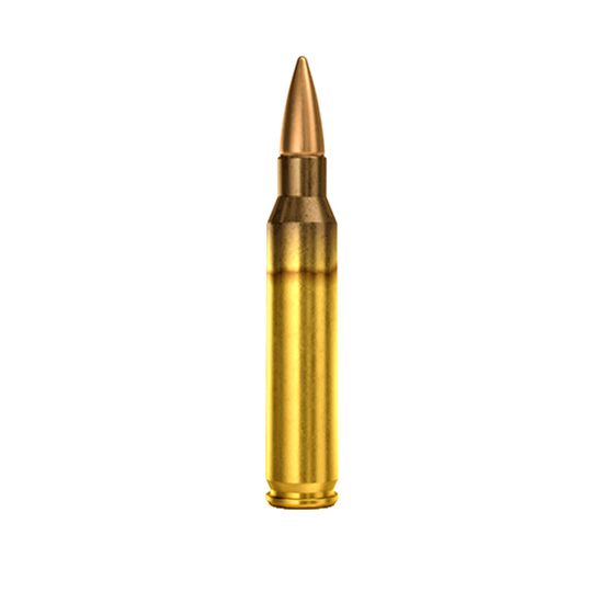 Sellier & Bellot Sb 5.56x45 NATO Full Metal Jacket 55 Grain 20 Rounds