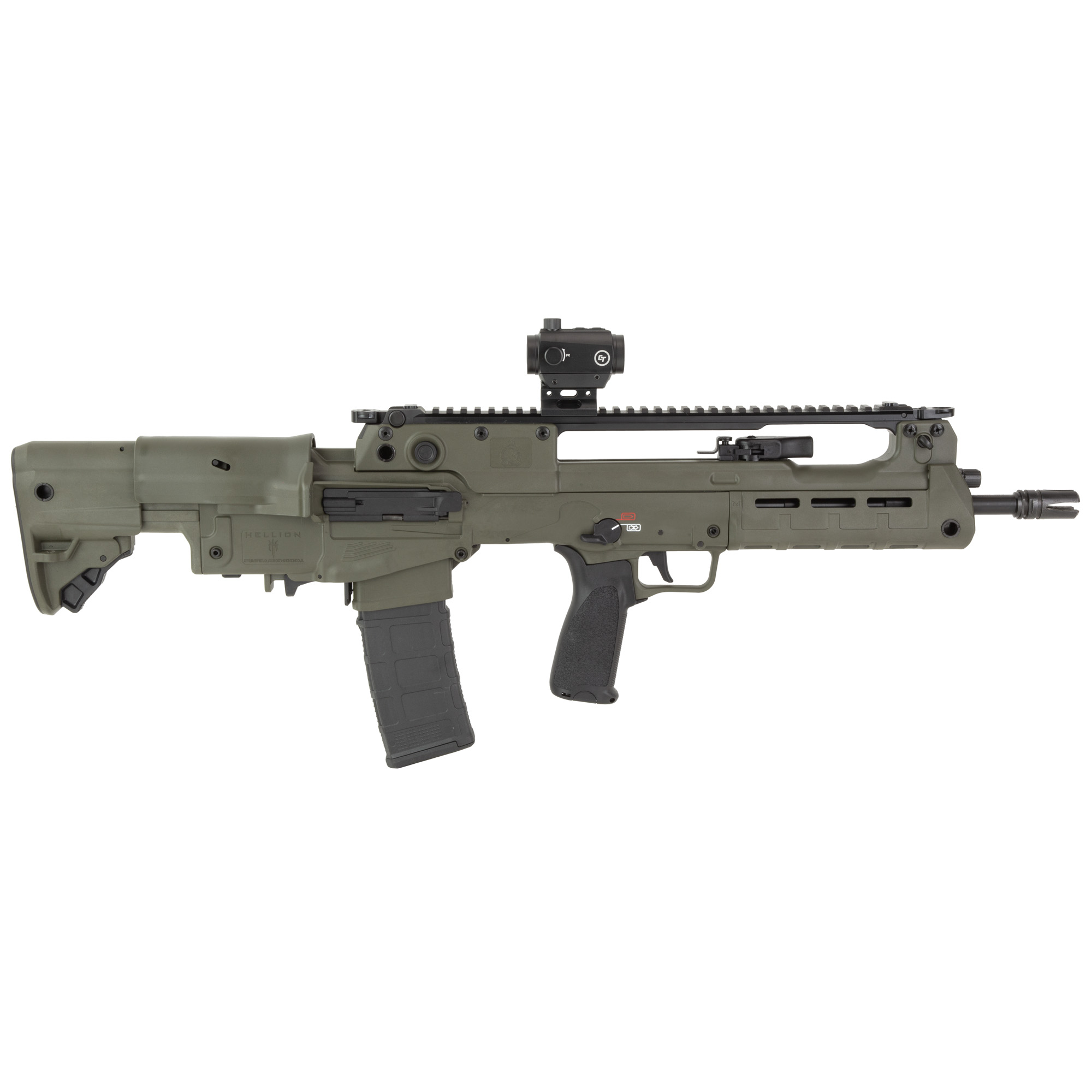Springfield Armory Hellion 5.56mm 16 Inch 30 Rounds Gray