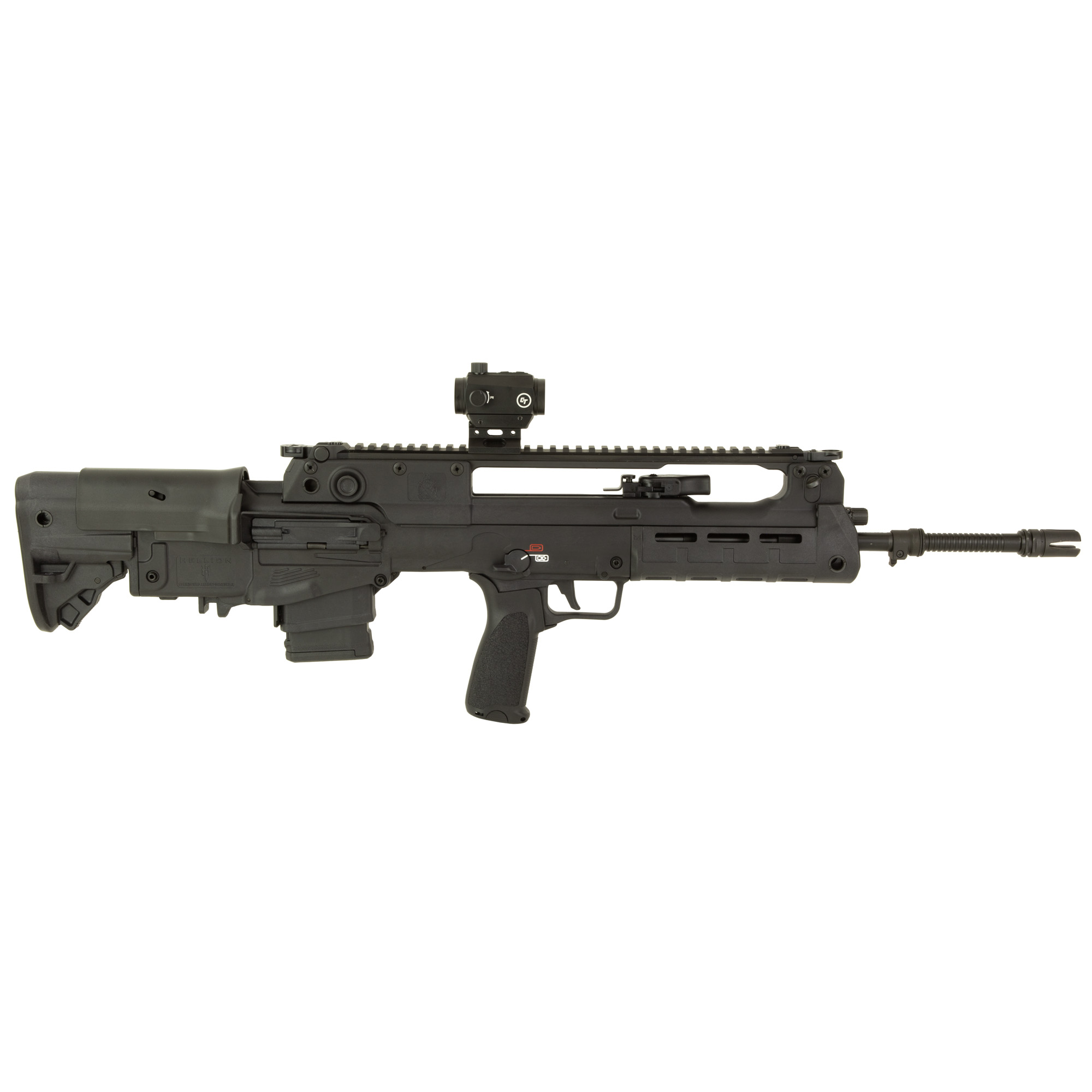 Springfield Gear Up 2025 Hellion Low Capacity Rifle 5.56mm 10rd Magazine(2) 20" Barrel Sling and CT-103