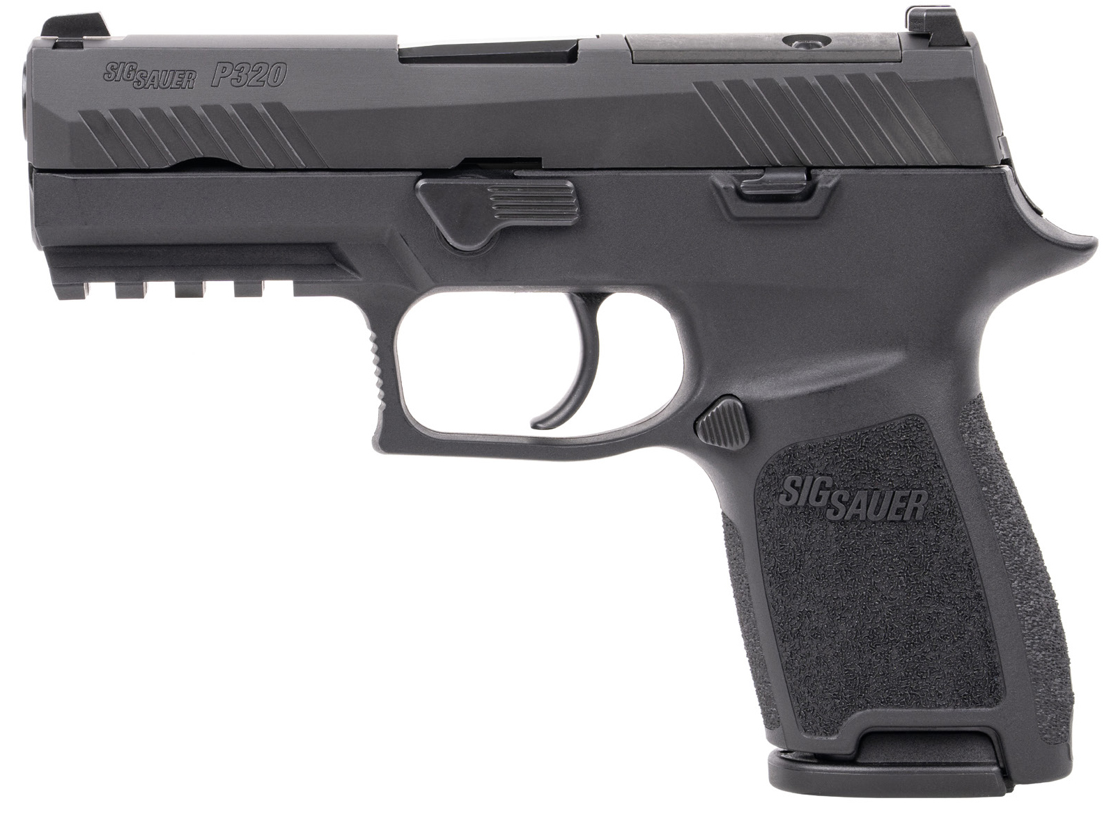 Sig Sauer P320 9mm 3.9 Inch 15 Round Off Duty