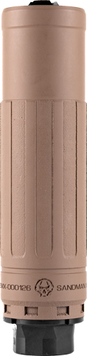 Dead Air Armament Sandman X 7.62 NATO Silencer FDE GMS Haynes 282