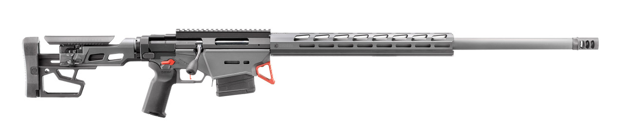 Ruger Precision Custom 6mm Creedmoor 26in 10+1 Stealth Gray Cerakote