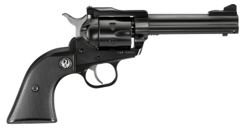Ruger, Single-Six Convertible, .22 LR/.22 WMR, 5.5 Inch, 6 Rounds, Blued