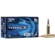 Federal American Eagle Varmint & Predator Rifle Ammunition .243 Winchester Jacketed Hollow Point 75 Grain 40 Rounds
