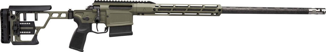 Sig Sauer Cross Sawtooth 6.5 Creedmoor 24 inch 5 round Cerakote Moss
