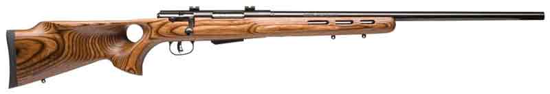 Savage 25 Lightweight Varminter-T 22 Hornet 24 in. 4rd Satin Blue