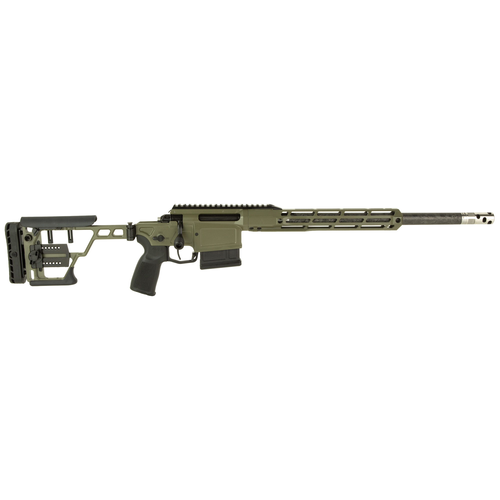 Sig Sauer Cross Sawtooth 308 Winchester 16in 5 Round Moss Cerakote