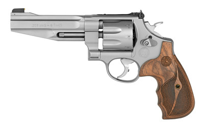 Smith and Wesson 627 Performance Center .357 Magnum 5 inch 8 Shot Stainless