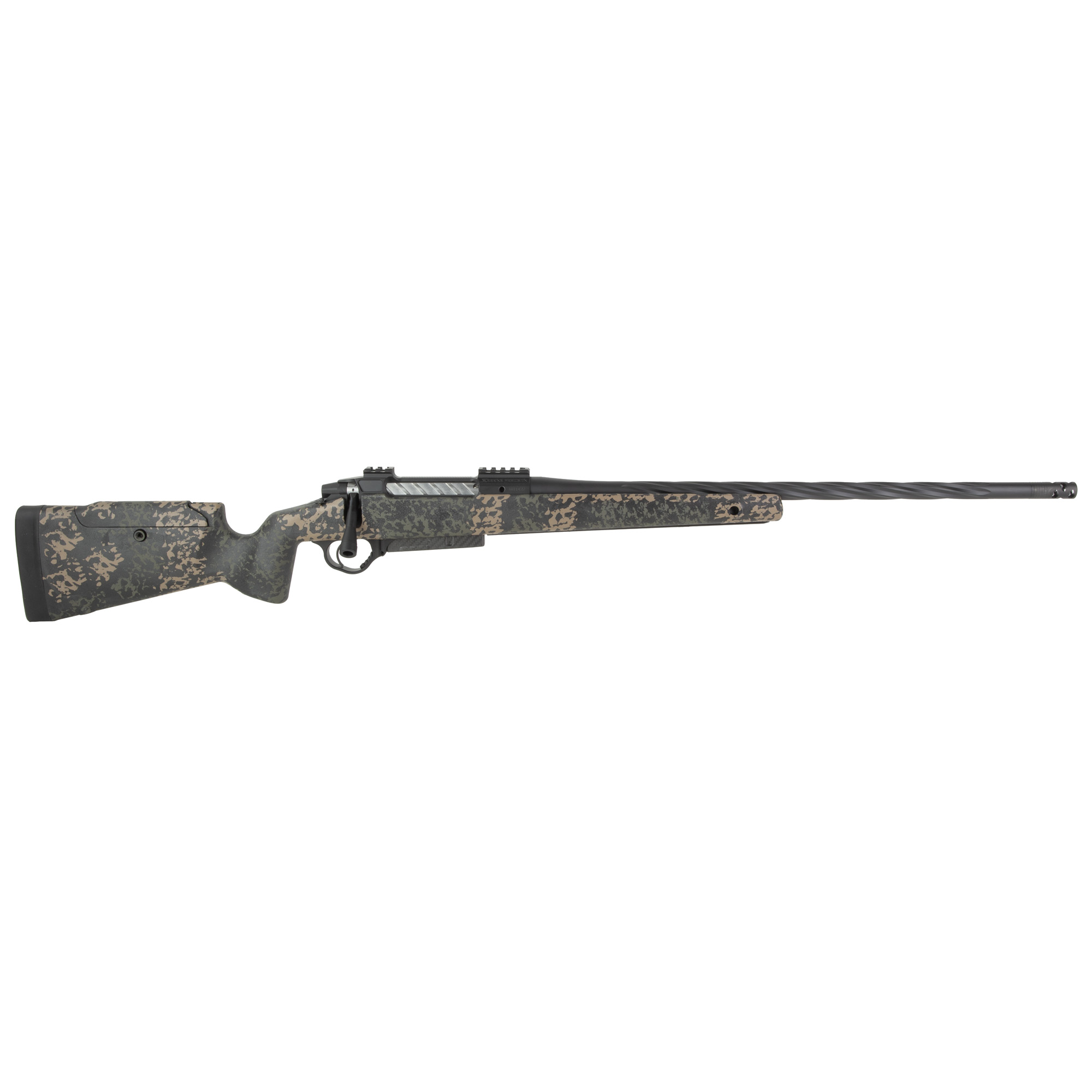 Seekins Precision Havak Pro PH3 6.5 PRC 20" Woodland Shadow