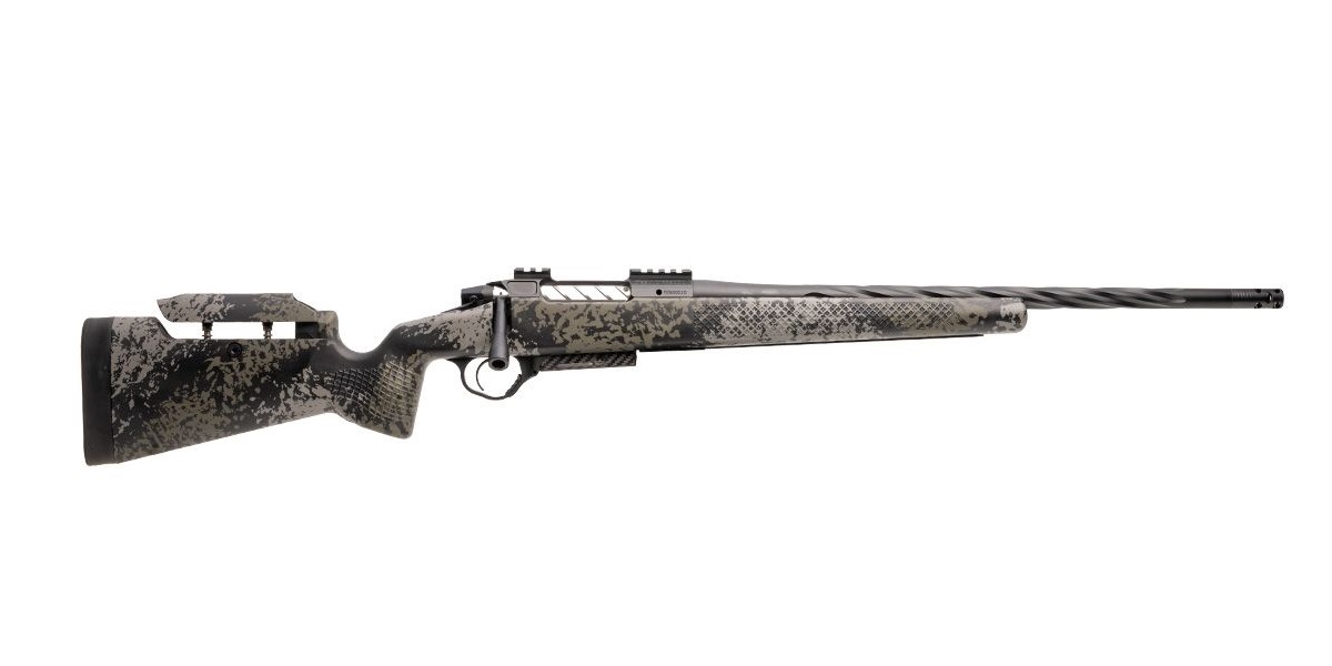 Seekins Precision Havak Pro PH3 7mm Remington Magnum 22" Mountain Shadow