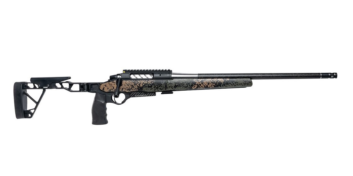 Seekins Precision Havak El Hunter 277 Fury 20 Inch