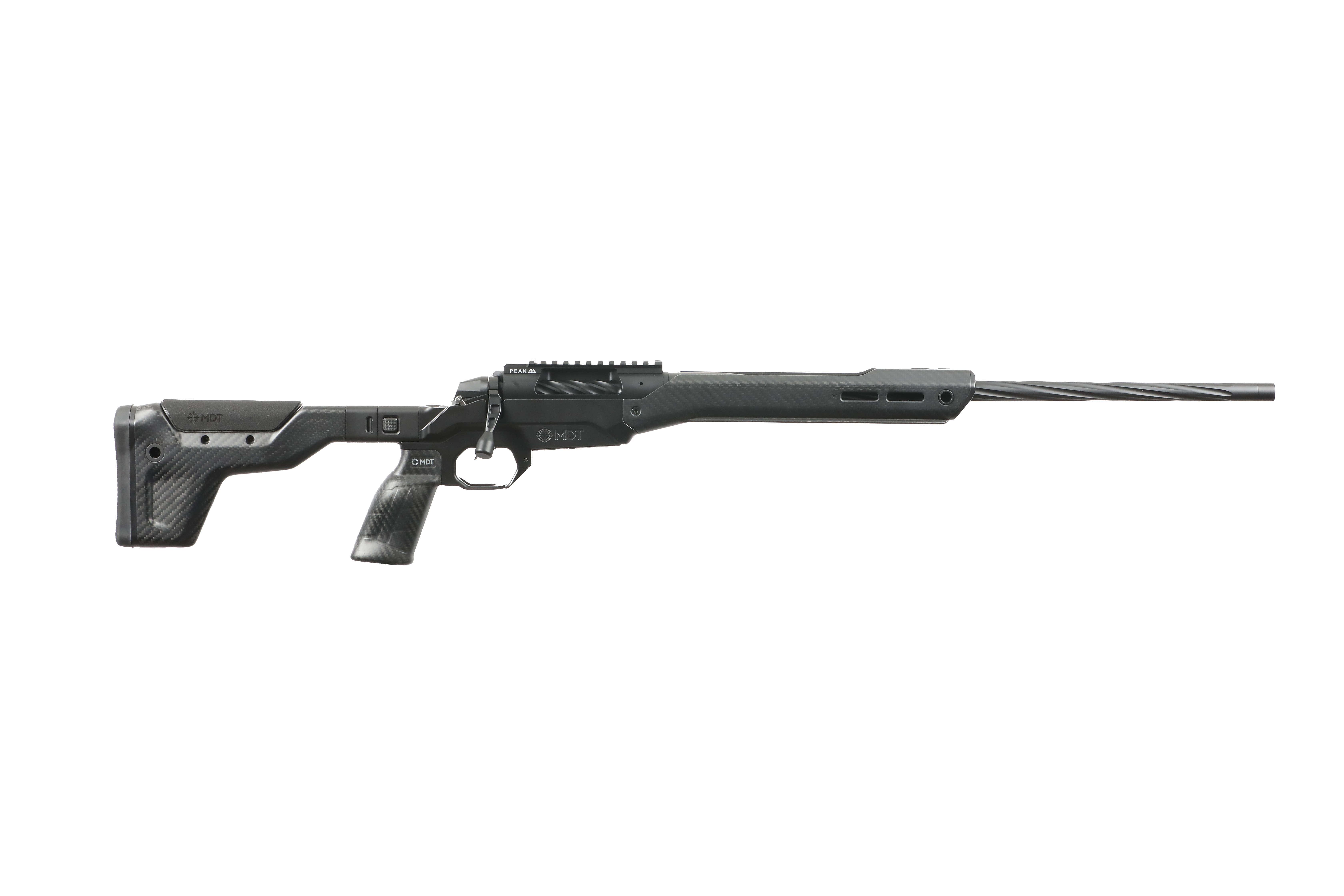 Weatherby Model 307 Alpine MDT 7mm Remington Magnum 20 Inch Fluted Barrel Cerakote