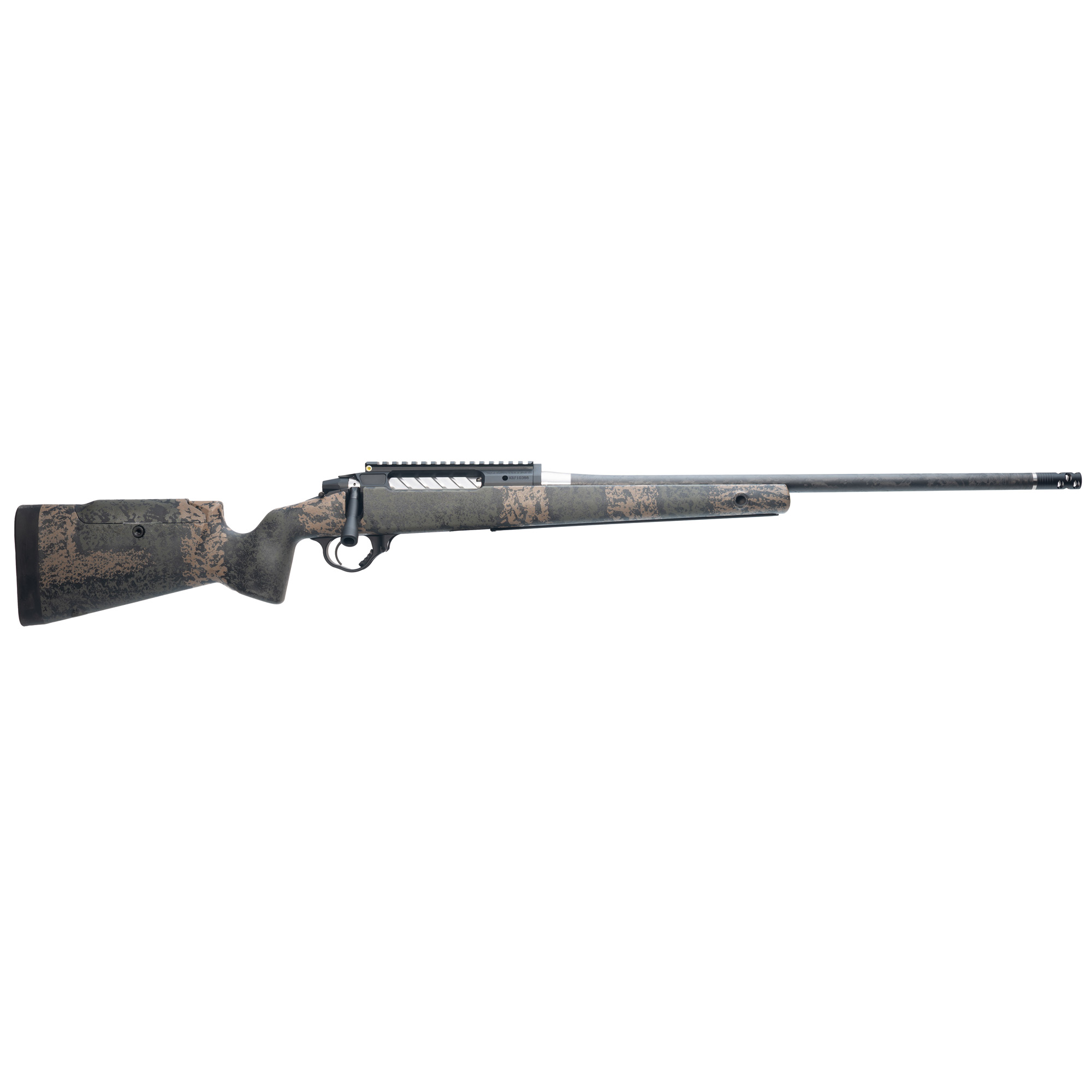 Seekins Precision Havak EL M3 6mm Creedmoor 20 Inch 6 Rounds Woodland