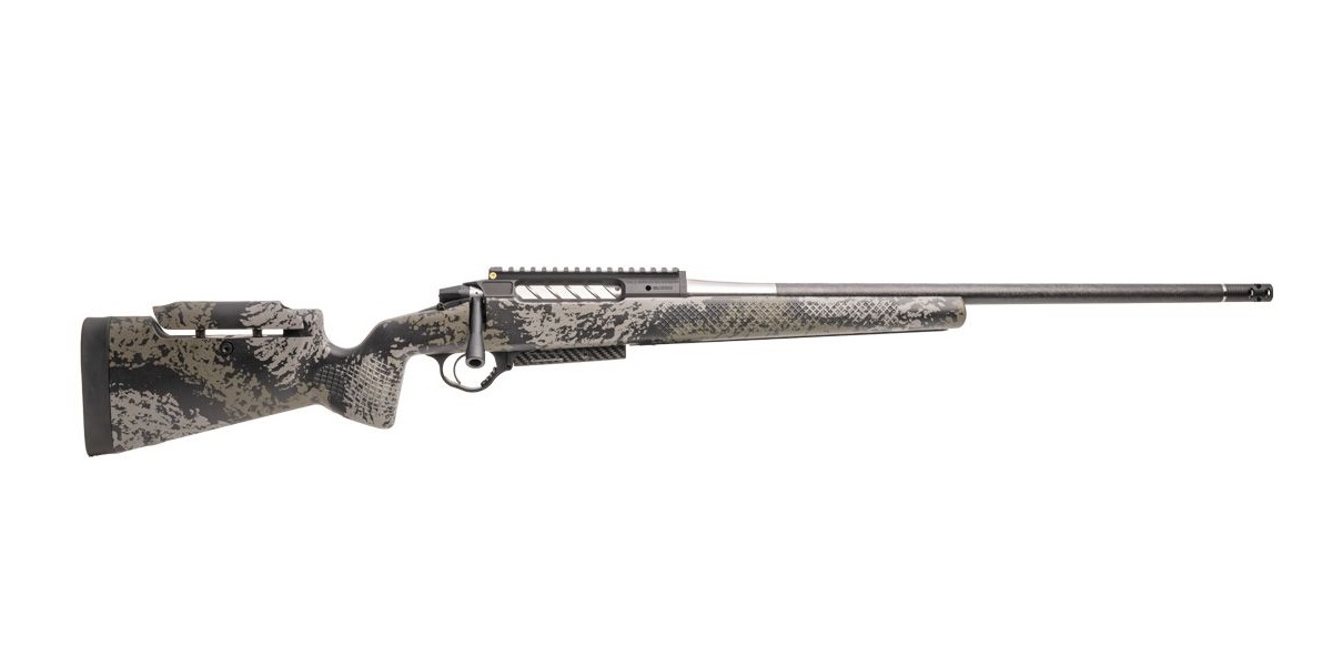 Seekins Precision Havak EL M3 7mm Remington Magnum 22" Bolt Action Rifle