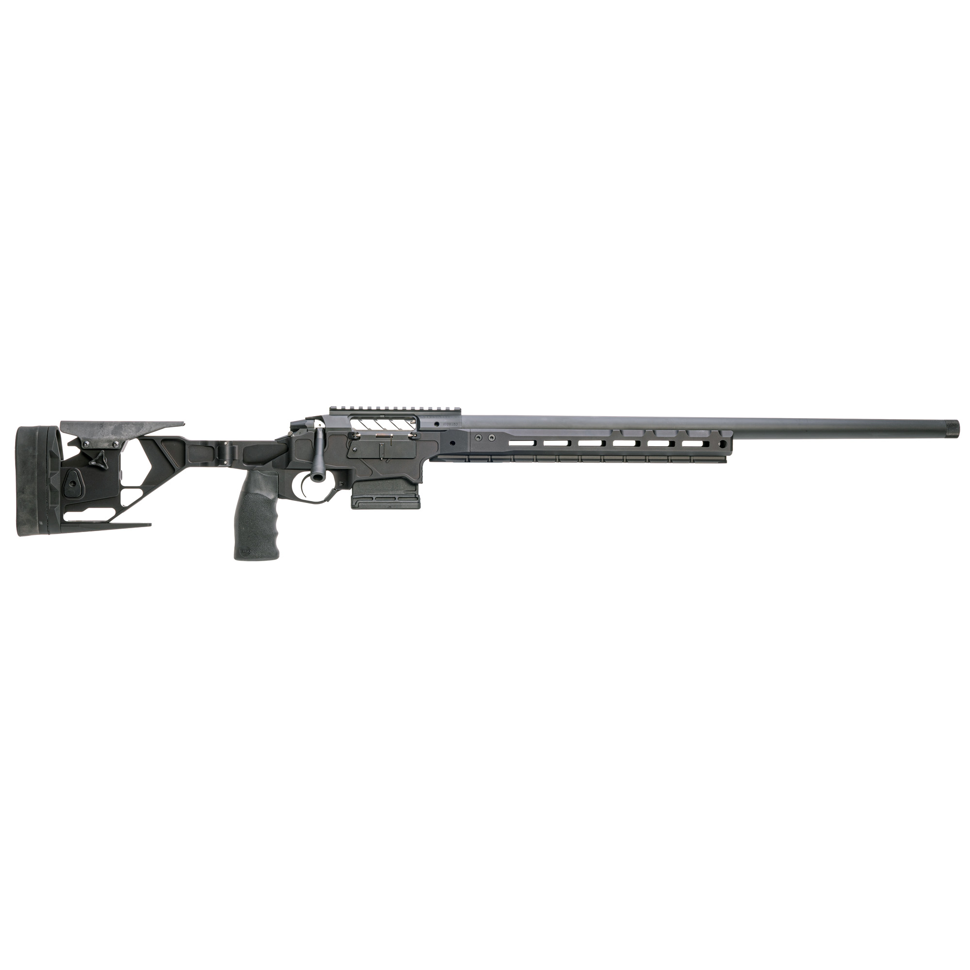 Seekins Precision Havak Hit Pro M3 6mm Creedmoor 24 Inch 6 Round Black