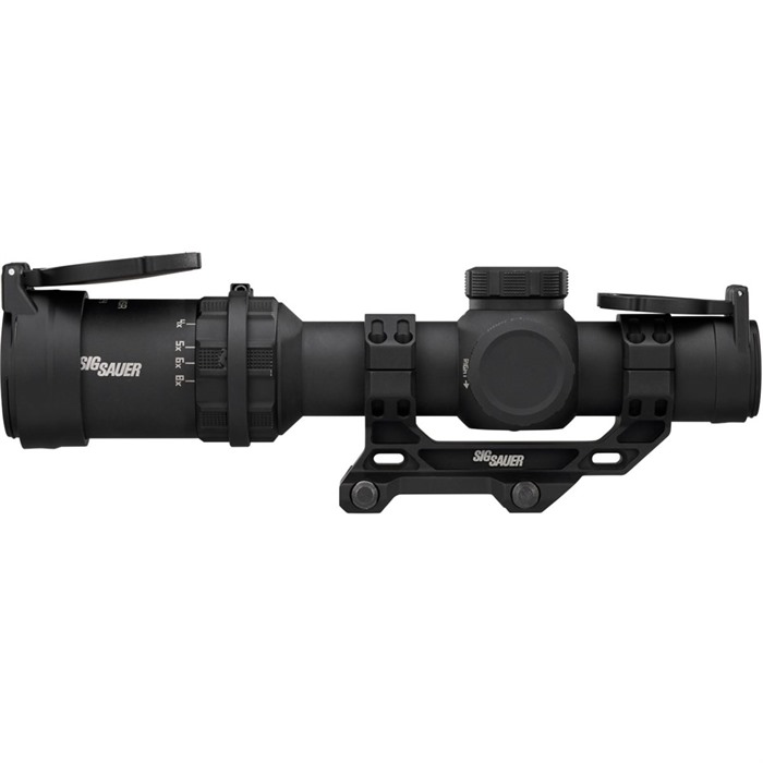 Sig Sauer Tango MSR Compact 1-8x24 30mm Rifle Scope Illuminated Reticle