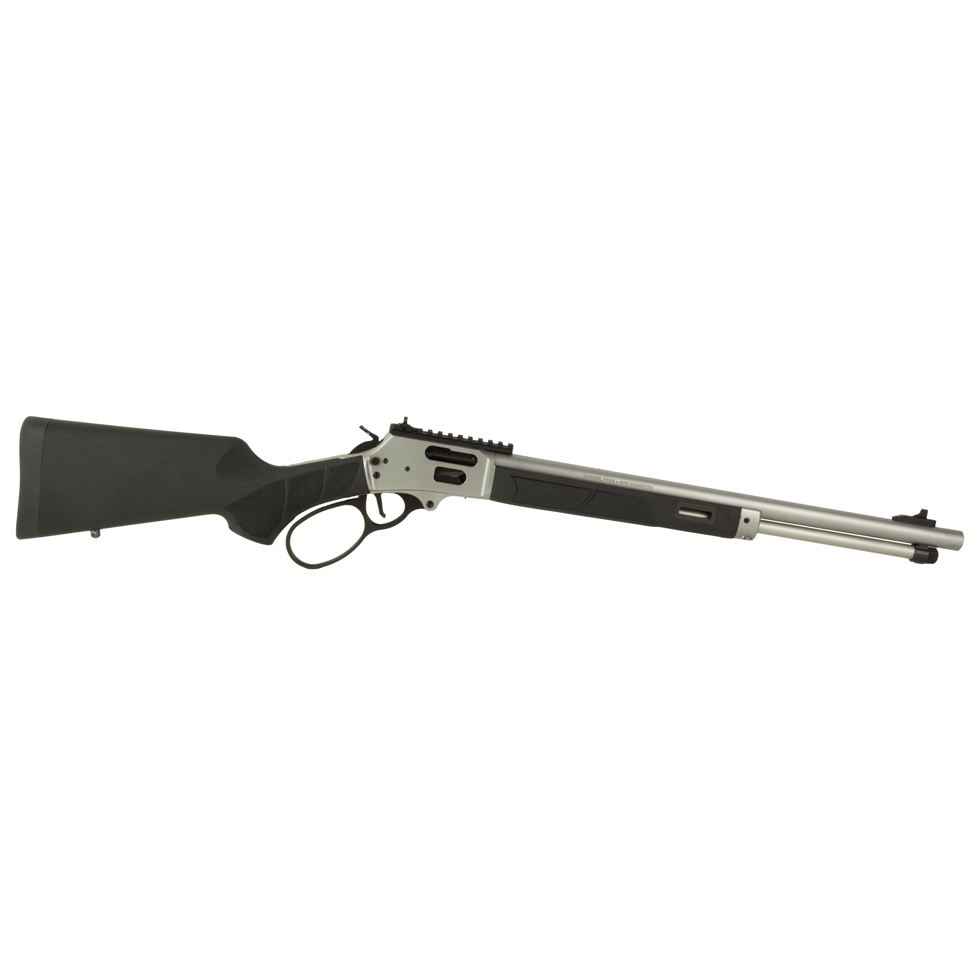 Smith and Wesson Model 1854 357 Magnum 19.25 in 10 Round Stainless Threaded Barrel