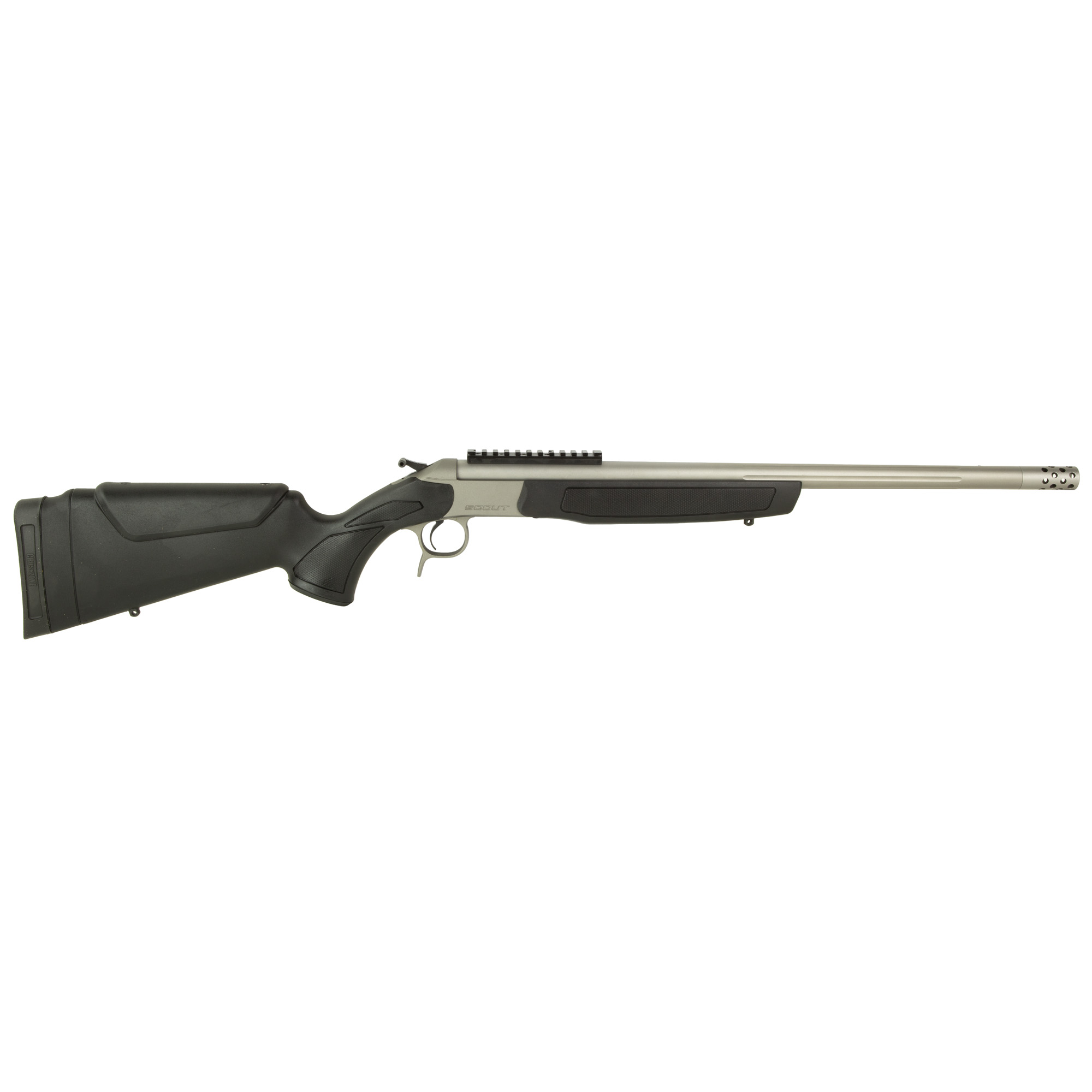 CVA Scout SS Takedown 444 Marlin 22 Inch Stainless Steel/Synthetic