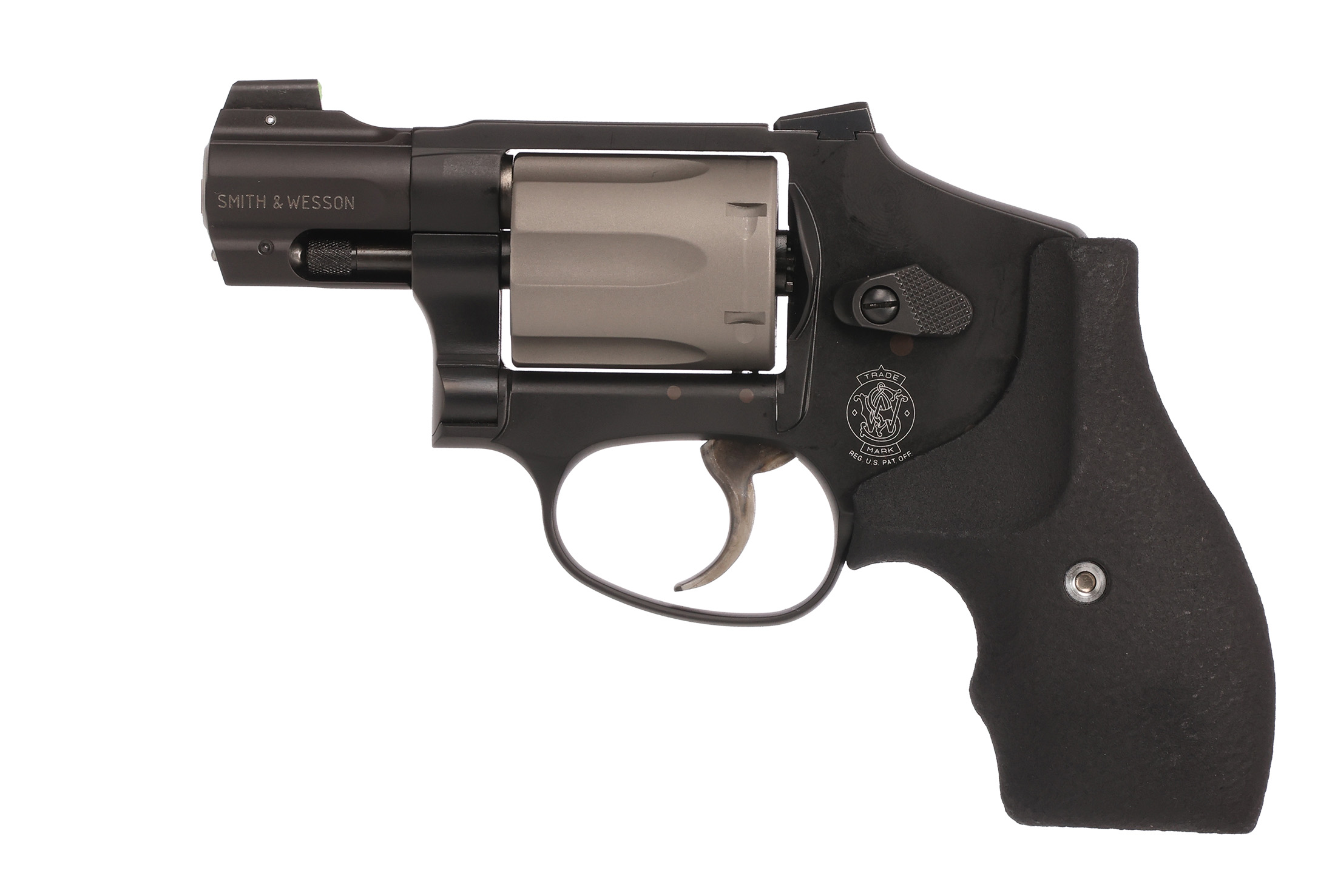 Smith & Wesson 432 UC 32 H&R 1-7/8" 6 Rounds Titanium Finish
