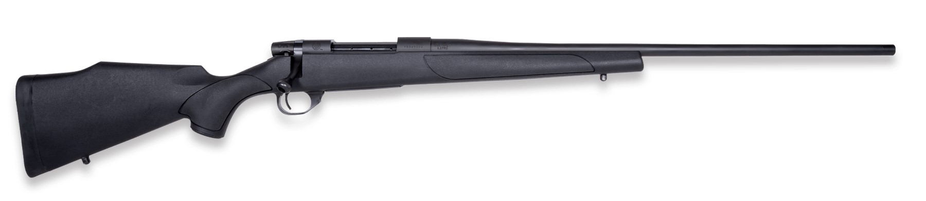 Weatherby Vanguard Obsidian 308 Winchester 20 Inch 5 Rounds Synthetic