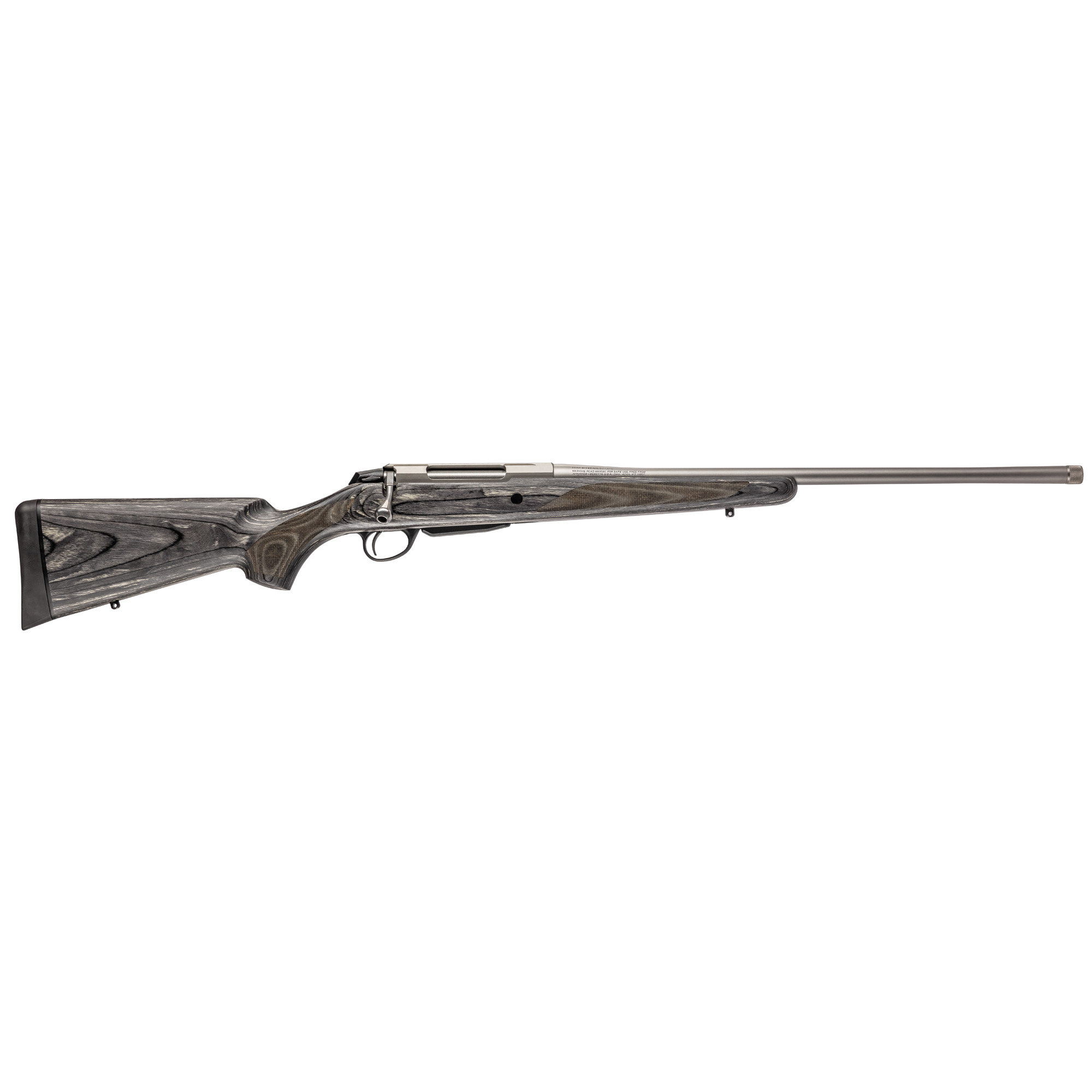 Tikka T3x 300 Winchester Magnum 22 Inch 3 Round Stainless Laminated