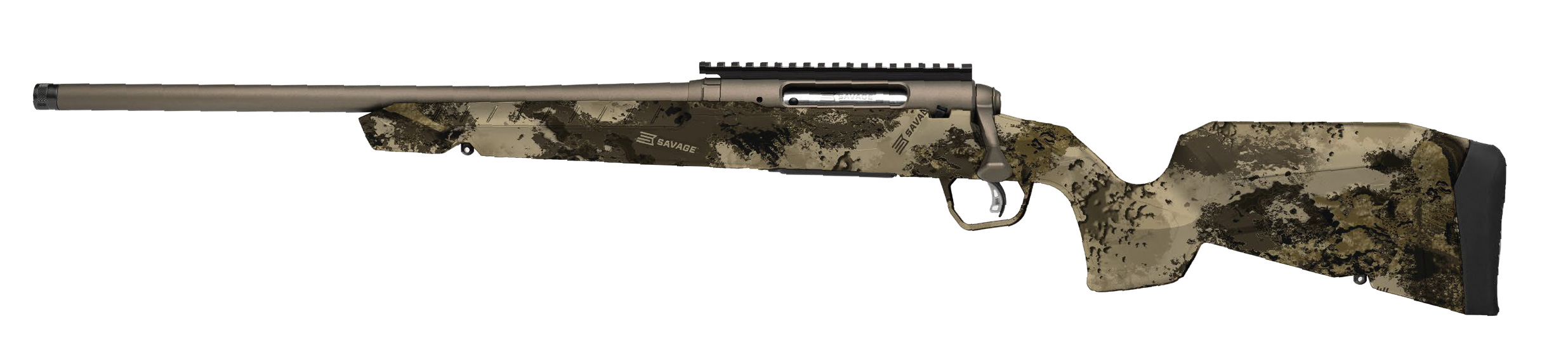 Savage AXIS 2 Pro 6mm ARC 20" 4 Rounds