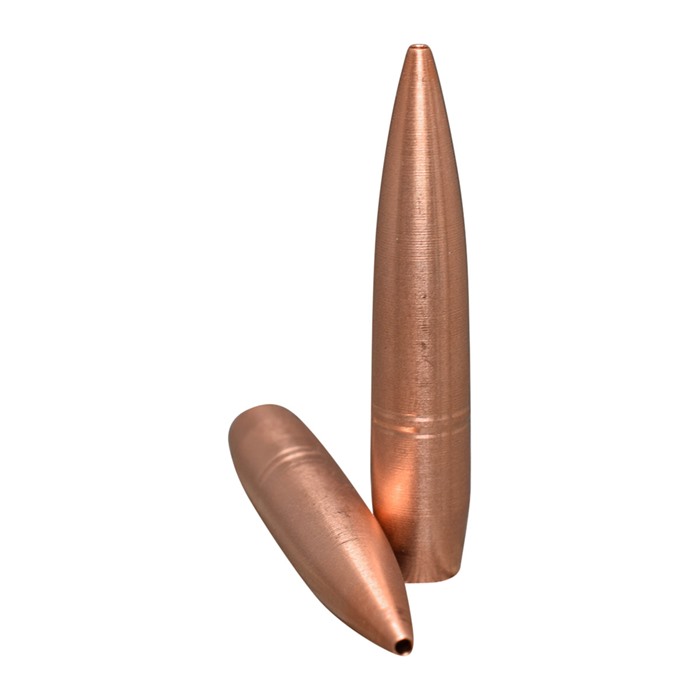 264 CALIBER/6.5MM (0.264'') 120GR COPPER HOLLOW POINT 50/BOX