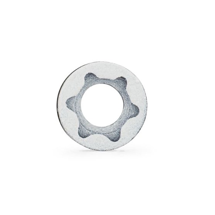 Trijicon DI Night Sight Retainer Pack White Compatible with Trijicon Night Sight Models