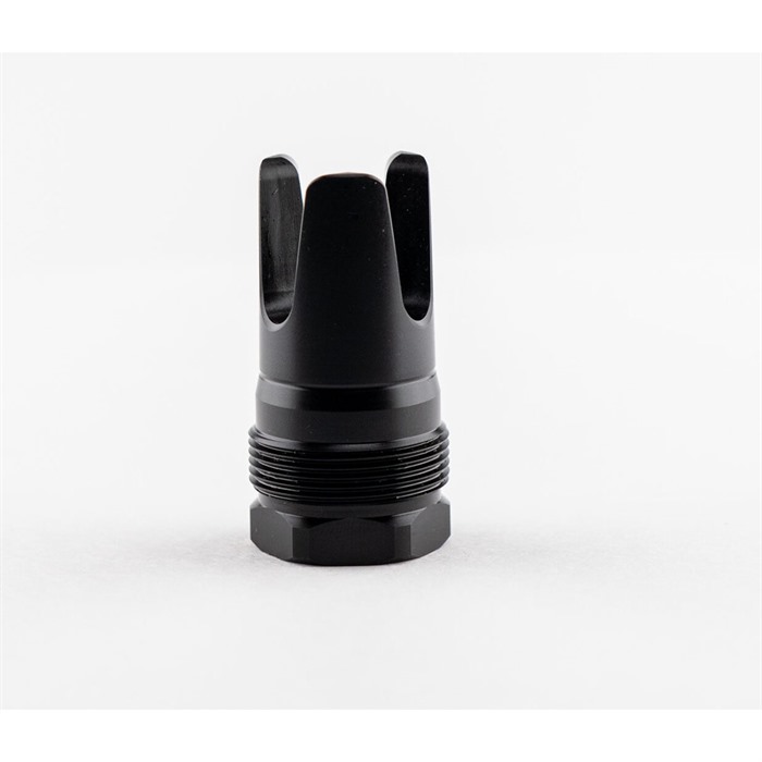 Rearden MFG FHD Flash Hider .375 Caliber M13x1 Stainless Steel