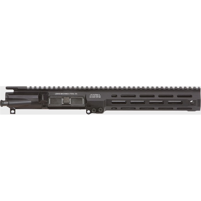 LMT Defense MRP-L M-LOK Assembled Upper Receiver 5.56/300 BLK 9.25 Inch Compatible with M-LOK Accessories for LMT Mars-L Model