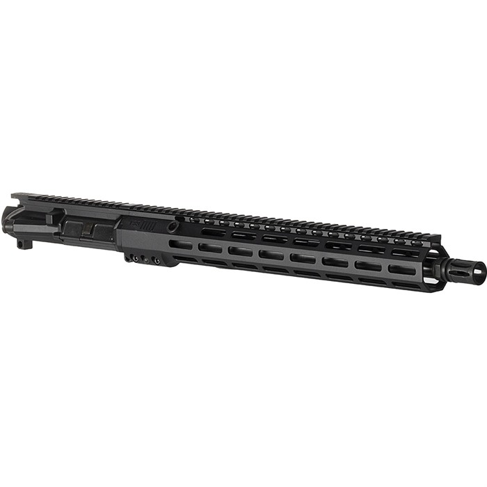 Sons of Liberty Gun Works BROADSWORD-89 223 Wylde 16 Inch Barrel 15 Inch M89 Rail NOX Muzzle Device Assembled Upper Receiver