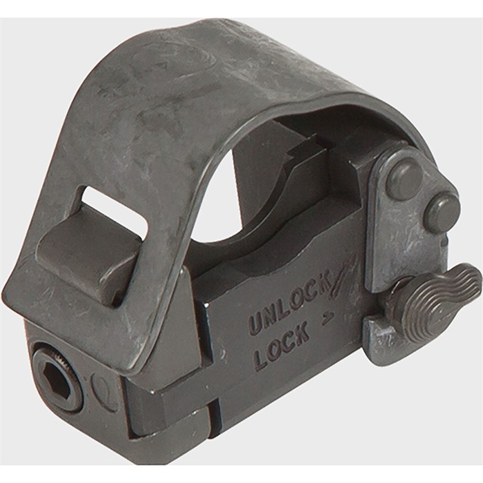 LMT Defense M203 QD Mounting Bracket Picatinny Quick Detach Underbarrel Launcher