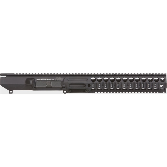 LMT Defense MRP-H Quad 7.62MM 12.75'' Assembled Upper Receiver Compatible with LMT MWS Platform