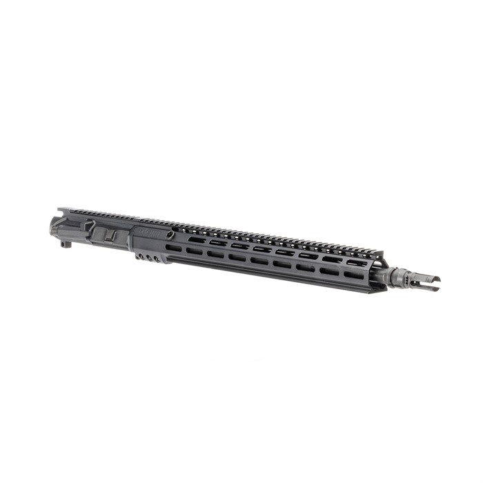 Sons of Liberty Gun Works Broadsword-89 223 Wylde 18 Inch Upper Receiver 5/8-24 Muzzle Anodized Finish 1-7 Twist Rate M89 Rail