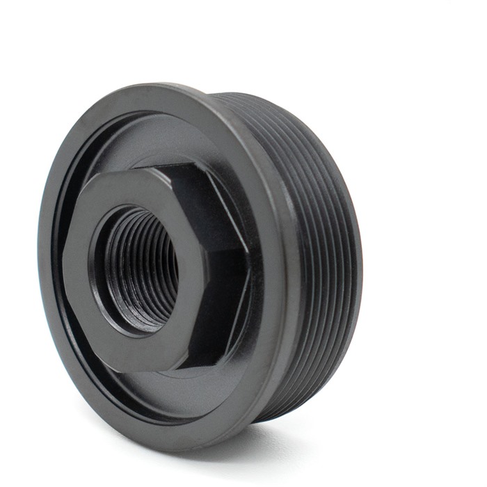 Rearden Manufacturing Group Direct Thread Adapter 5/8-32 Square Shoulder Rifle Muzzle Device