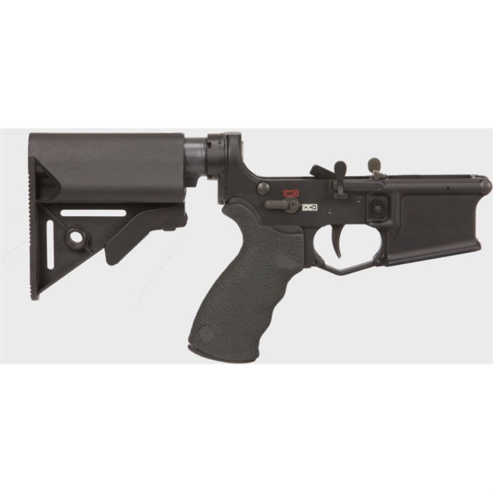 Lmt Defense MARS-L PDW 5.56x45mm 300 AAC Blackout 30rd Anodized Finish