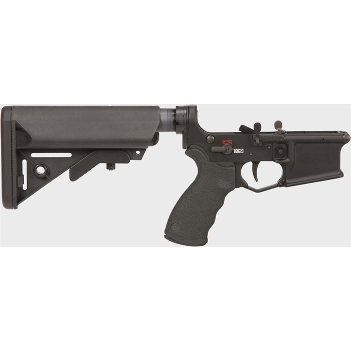 Lmt Defense MARS-L SOPMOD 5.56x45 NATO 300 AAC Blackout 30rd Anodized